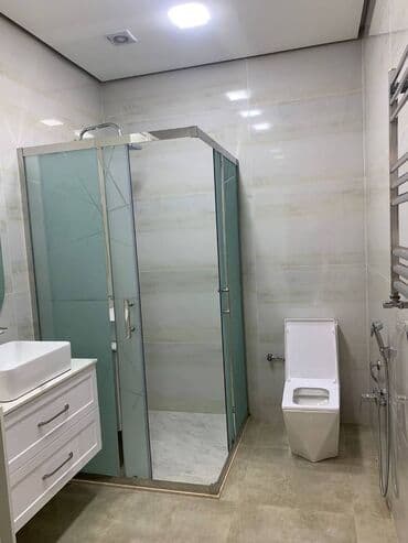 купить квартиру на баилово: 3 комнаты, Новостройка, м. Халглар Достлугу, 96 м² — 10