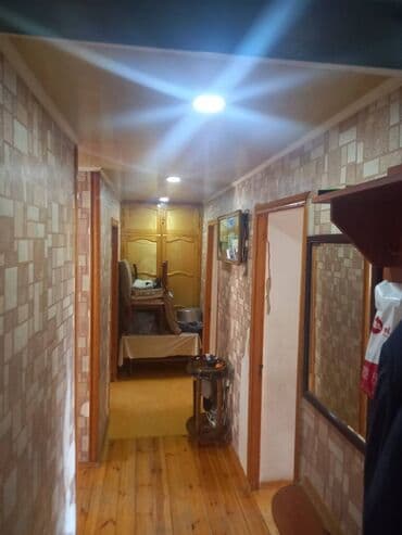 xacmazda satilan evler: Bakı, 3 otaqlı, Köhnə tikili, 70 kv. m — 12