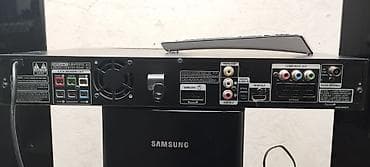 tv box redline: BLUETOOTH Orginal made in Korea Samsung ev kinoteatr 5.1 satılır.ideal — 9