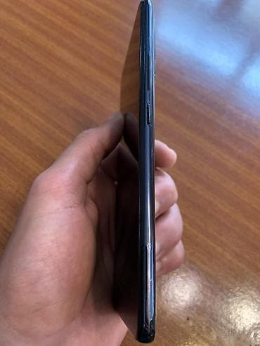 telefon girovu: Vivo V15, rəng - Qara, Barmaq izi — 2