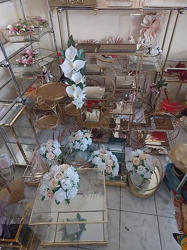 Xonçalarin qiymetleri ferlqidir
0552626279