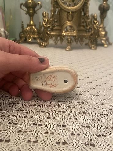 Fiqurlar: Fiqur, Keramika — 4