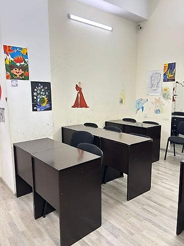 səyyar gözəllik salonu: 54 kvlıq otaqımız var.Otaq fotostudio pilates,gözəllik salonu,dərs — 5