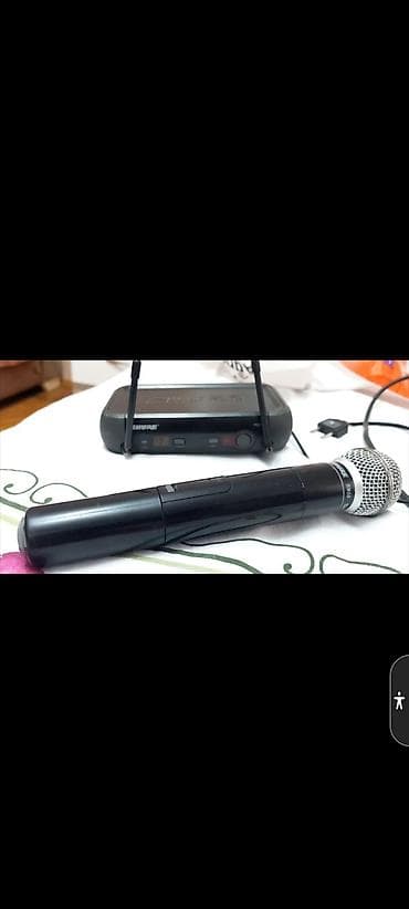 Yeni Kolonka, Növ - Akustik, rəng - Qara