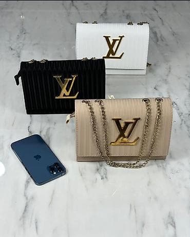 kişi ciyin cantaları: Çiyin çantası, Louis Vuitton — 1