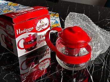 heyet gulleri: Kofe aparatı-20AZN heç istifadə olunmayıb Supnik-25AZN heç istifadə — 6