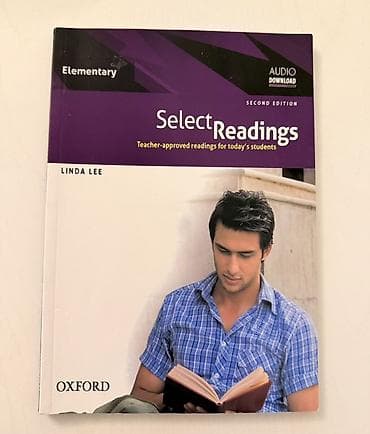 Məhsul: Select Readings – Elementary (Second Edition) Nəşriyyat