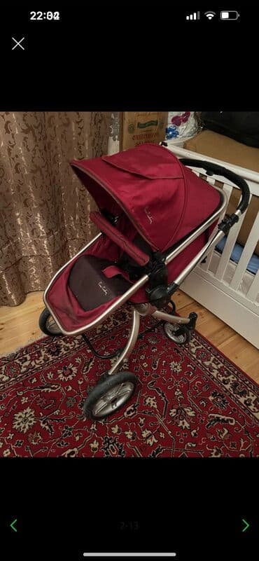 Klassik gəzinti arabası, İşlənmiş, Cins: Oğlan, Yaş: 30 ay, Pulsuz çatdırılma, Ünvandan götürmə lalafo.az -da Klassik gəzinti arabası, İşlənmiş, Cins: Oğlan, Yaş: 30 ay, Pulsuz çatdırılma, Ünvandan götürmə