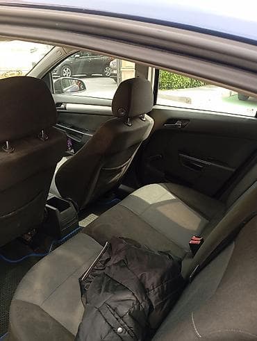 maybach disk: Opel Astra: 1.6 l | Hetçbek — 6