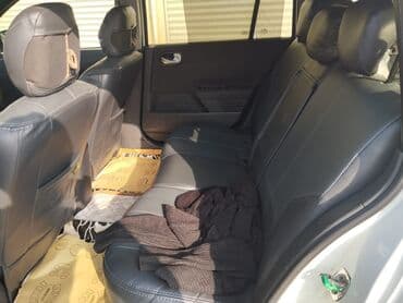 шевроле круз диски r16: Renault Megane: 1.5 л | 2008 г. 2800 км Седан — 12