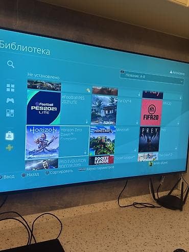 playstation 4 azn: PlayStation 4 Slim 512GB ideal veziyyetde Komplekt: - PS4 Slim - 2 — 3