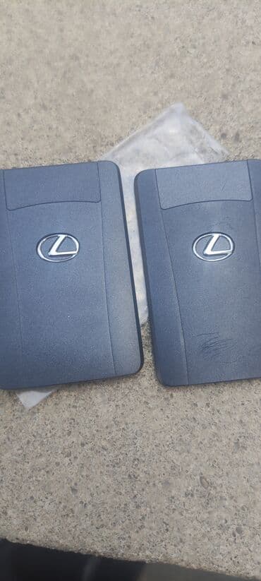 запчасти на лексус: Lexus smart card key, Lexus smart kart açarı,2 ədəddir yenidir, qiymət — 2