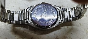 ikinci əl saatlar: İşlənmiş, Klassik Saat dəsti, rəng - Qara — 3