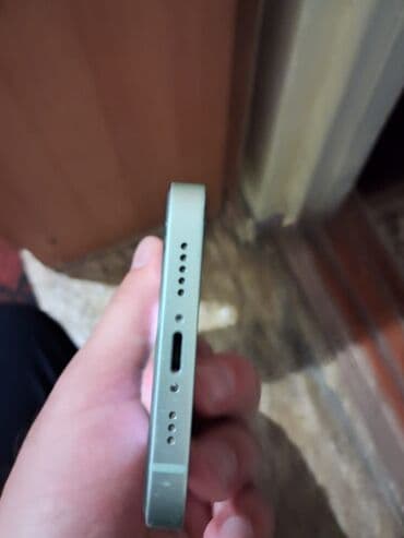 Nokia: IPhone 12, Yaşıl, Face ID — 2