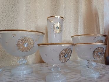 столешница из стекла: Termo qabagi destler.Yeni veziyyetdedir — 2