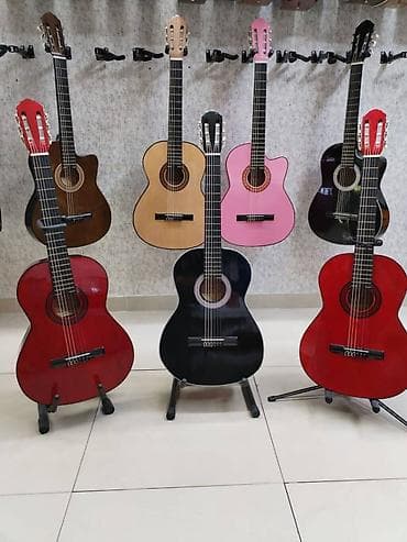 gibson gitara: Gitara klassik öyrənmək üçün yeni başlayanlar üçün keyfiyyətli ağac — 5