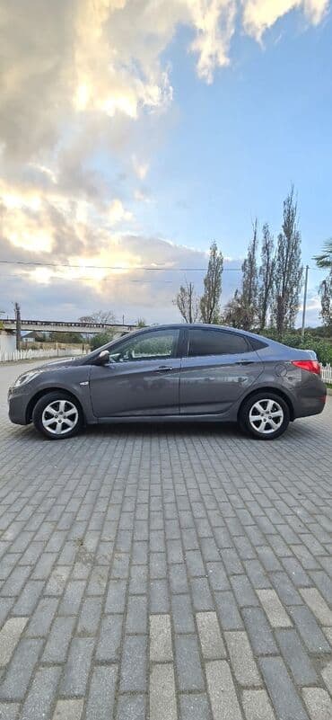 prius ehtiyat hisseleri: Hyundai Accent: 1.4 l | 2012 il Sedan — 3