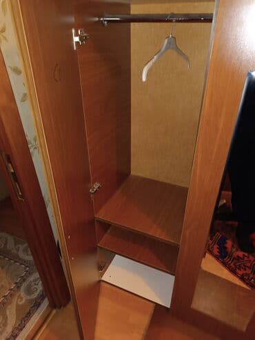 Seyflər: Qarderob, paltar dolabı — 4