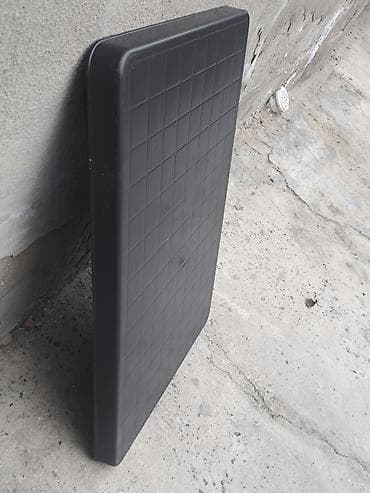 Balkon masası, Qatlanan, Dördbucaq masa — 3