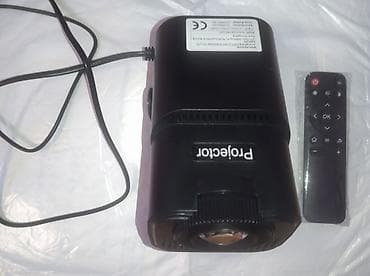 Смарт ТВ приставки: Проектор — 4