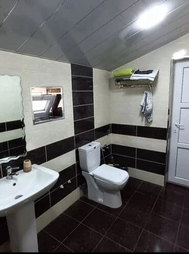 qubada hovuzlu ev: Пос. Паршаги 7 комнат, 200 м², Нет кредита — 14