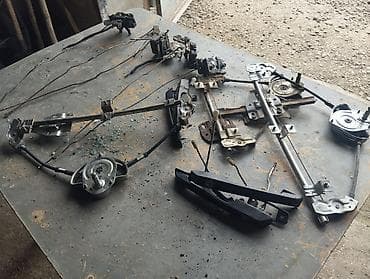 lada oka 2000: 015 099 09 qapı abifkası 3dənədi şüşə qaldıranlar yan şüşələr — 4