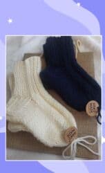 Пиджаки: Toxunma yun corablar uşaq üçün — 2