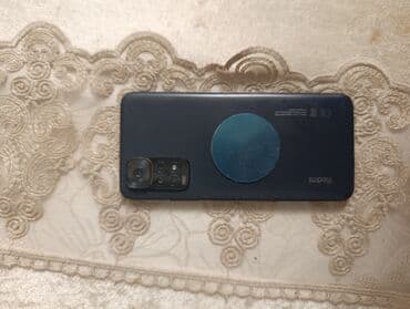 VAZ (LADA): Redmi 11, 128 GB, rəng - Qara, Sensor — 2