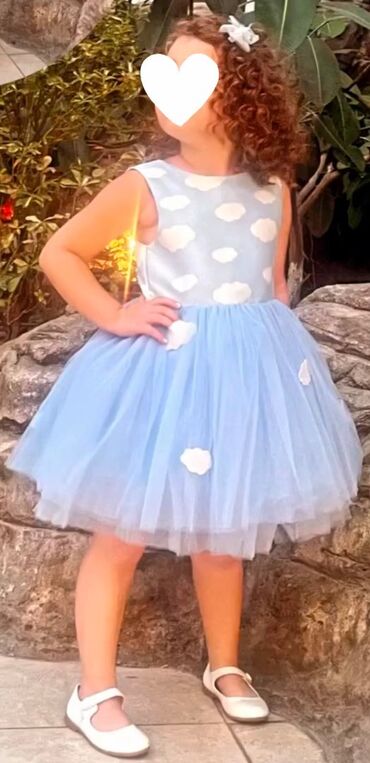 don şəkilləri: Mama Luma’an don, Ölçü 9-10 yaş. Şəkildə uşağın 6 yaşı var — 1