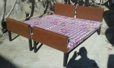 Təknəfərlik çarpayı