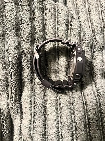 infinix smart 6: Qol saatı, G-Shock, rəng - Qara — 3