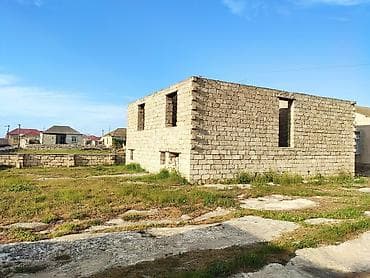 Binə 3 otaqlı, 100 kv. m, Kredit yoxdur, Təmirsiz