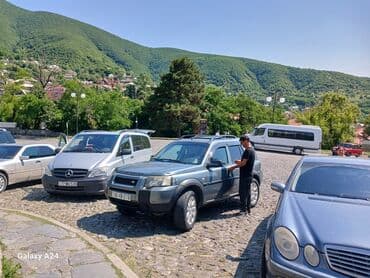 range rover qiyməti: Land Rover Freelander: 2.5 l | 2004 il 163023 km Ofrouder/SUV — 7