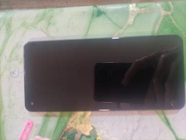 Samsung Galaxy A21S, 64 GB, rəng - Qırmızı, Barmaq izi