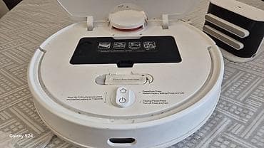 tab s10: Robot tozsoran.Xiaomi Robot vacuum S10.sovurma gücü 5000 — 3