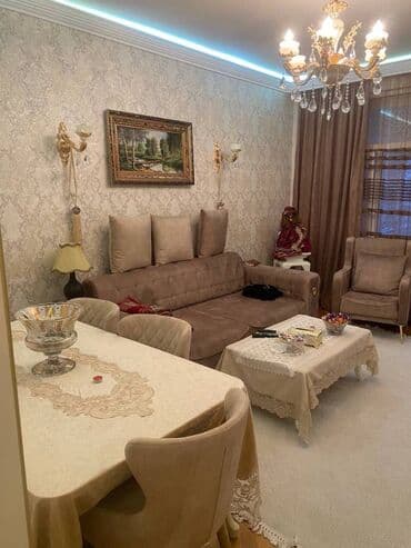 kiraye evler kreditle: Həzi Aslanov metrosuna yaxin xudu məmmədov kucesində 11 mertebeli — 1