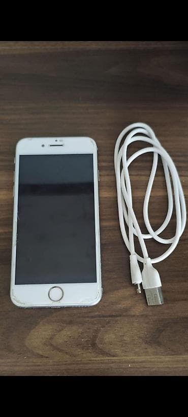 apple eatch: IPhone 6s, 16 GB, Gümüşü — 1