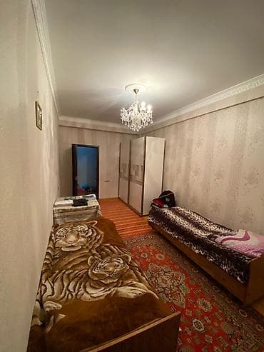 a frame kiraye evler: Bakıxanov qəsəbəsində(köhnə Razin), Stimul Hospitalının yaxınlığında 3 — 4