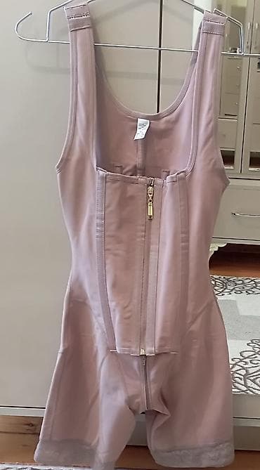 Qadın qarın-və bədənformalaşdıran kombinezon 8 sumuklu korset lalafo.az -da Qadın qarın-və bədənformalaşdıran kombinezon 8 sumuklu korset