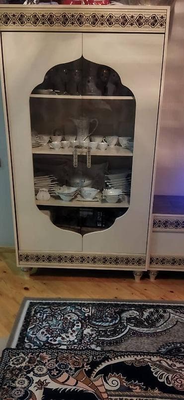 qonaq otağı mebel: Servant — 3