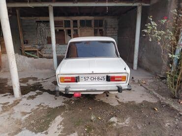 soyuducu maşın: VAZ (LADA) 2106: 1.6 l | 1988 il 100000 km Sedan — 4