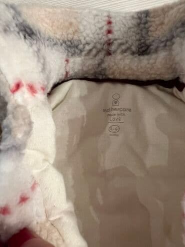 uşaqlar üçün xəz papaqlar: Palto, Uniseks, 3 - 6 ay, Mothercare — 2