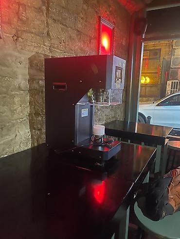 Paketləmə aparatları: Qapaqlama Aparatı – Can Sealing Machine - Masaüstü — 2