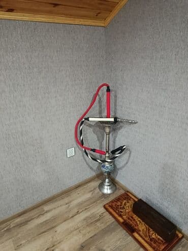 qəlyan gəncə: Nargilə dəsti isdedmirem deye satiram iki xortumu var buz qoymaq ucun — 3