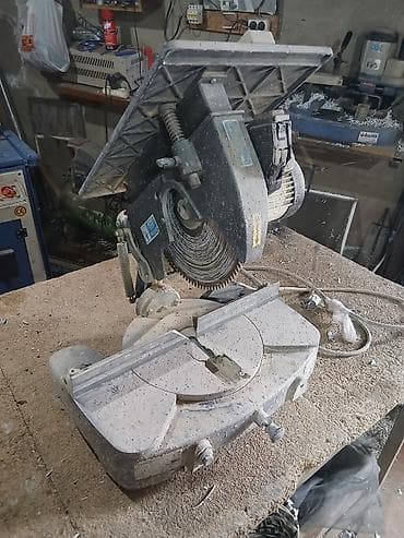 Avadanlığın icarəsi: Özçelik ALFA – alüminium/profil kəsim dəzgahı - Brend/model: Özçelik — 7