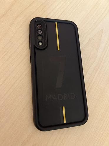 Samsung Galaxy A50, 64 GB, rəng - Qara, Düyməli, Sensor, İki sim kartlı