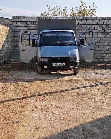 maşım: QAZ 1998 il, motor 2.5 l, Bort, İşlənmiş — 6