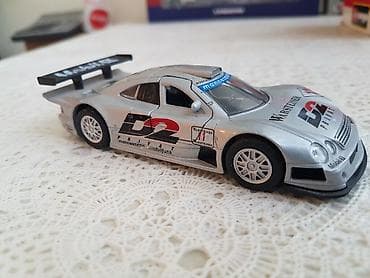 cd disk: BMW M Performance ZUBEHÖR – DTM üslublu kolleksiya model avtomobil - — 6