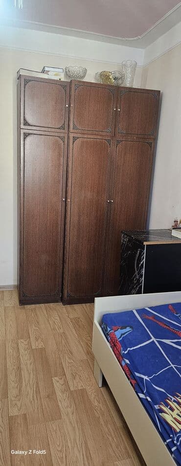 biləcəridə köhnə bina evləri: Сарай, 4 комнаты, Вторичка, 100 м² — 6