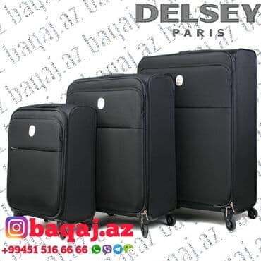 чемоданы: Delsey camadanlari.Чемоданы Delsey ✓Camadan satisi.Catdirilma ve — 1